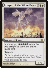 Bringer of the White Dawn card image