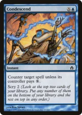 Condescend card image