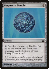 Conjurer’s Bauble card image