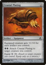 Cranial Plating card image