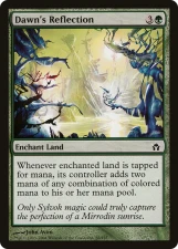 Dawn’s Reflection card image
