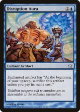 Disruption Aura card image
