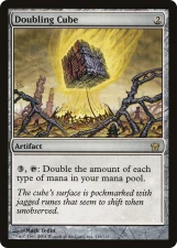 Doubling Cube card image