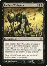 Endless Whispers card image