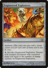 Engineered Explosives card image