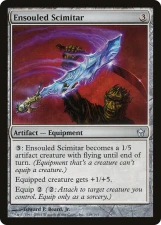 Ensouled Scimitar card image