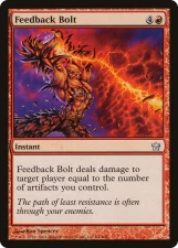 Feedback Bolt card image