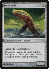 Ferropede card image