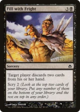 Fill with Fright card image