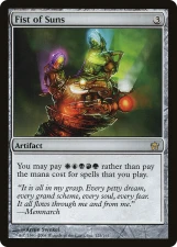 Fist of Suns card image