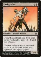 Fleshgrafter card image