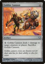 Goblin Cannon card image