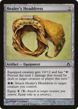 Healer’s Headdress card image