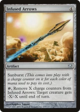 Infused Arrows card image