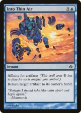 Into Thin Air card image