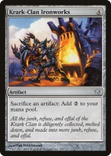 Krark-Clan Ironworks card image