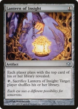 Lantern of Insight card image