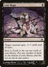 Lose Hope card image