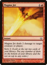 Magma Jet card image