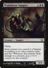 Mephidross Vampire card image
