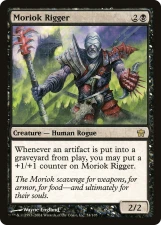 Moriok Rigger card image