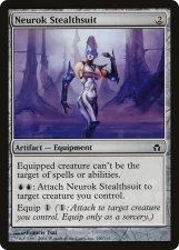 Neurok Stealthsuit card image