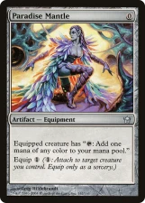 Paradise Mantle card image