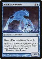 Plasma Elemental card image