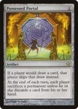 Possessed Portal card image