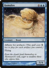 Qumulox card image