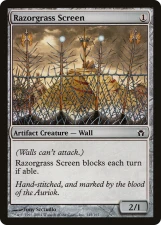 Razorgrass Screen card image
