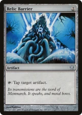 Relic Barrier card image