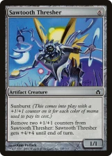 Sawtooth Thresher card image