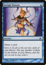 Serum Visions card image