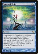 Spectral Shift card image