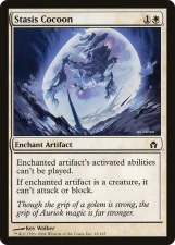 Stasis Cocoon card image