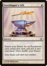 Steelshaper’s Gift card image