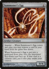 Summoner’s Egg card image