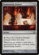 Summoning Station card image