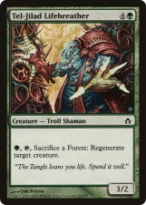 Tel-Jilad Lifebreather card image