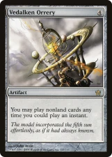 Vedalken Orrery card image