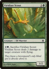 Viridian Scout card image