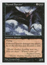 Abyssal Specter card image