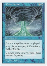 Aether Storm card image