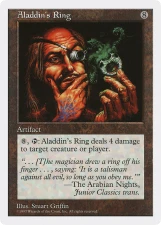 Aladdin’s Ring card image