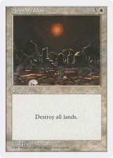 Armageddon card image