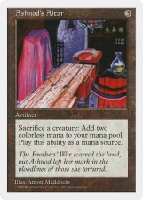 Ashnod’s Altar card image