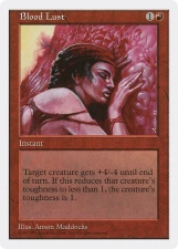 Blood Lust card image