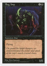 Bog Imp card image