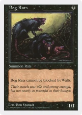Bog Rats card image